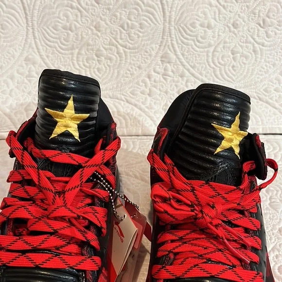 Li‎ Ning Dwayne Wade Way of Wade 2 “Screw” sneakers, size 11, NWT